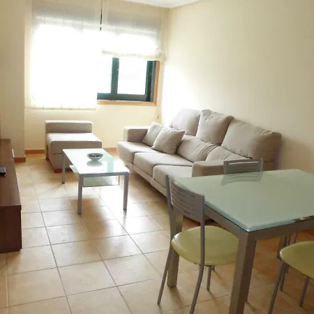 Apartment La Playa Barreiros
