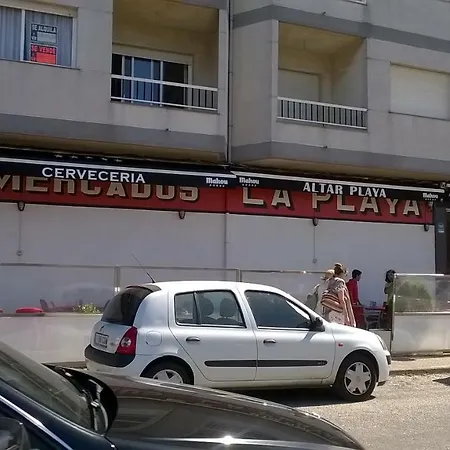 La Playa